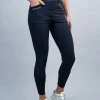 Femme Harcour Jaltika Pantalon equitation fix system grip