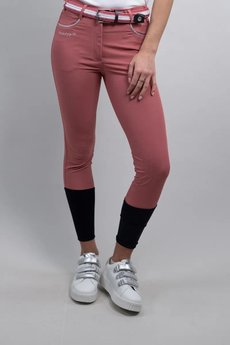 Femme Harcour Jaltika Pantalon equitation fix system grip