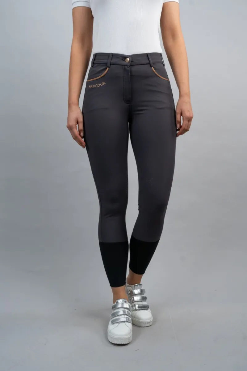 Femme Harcour Jaltika Pantalon equitation fix system grip