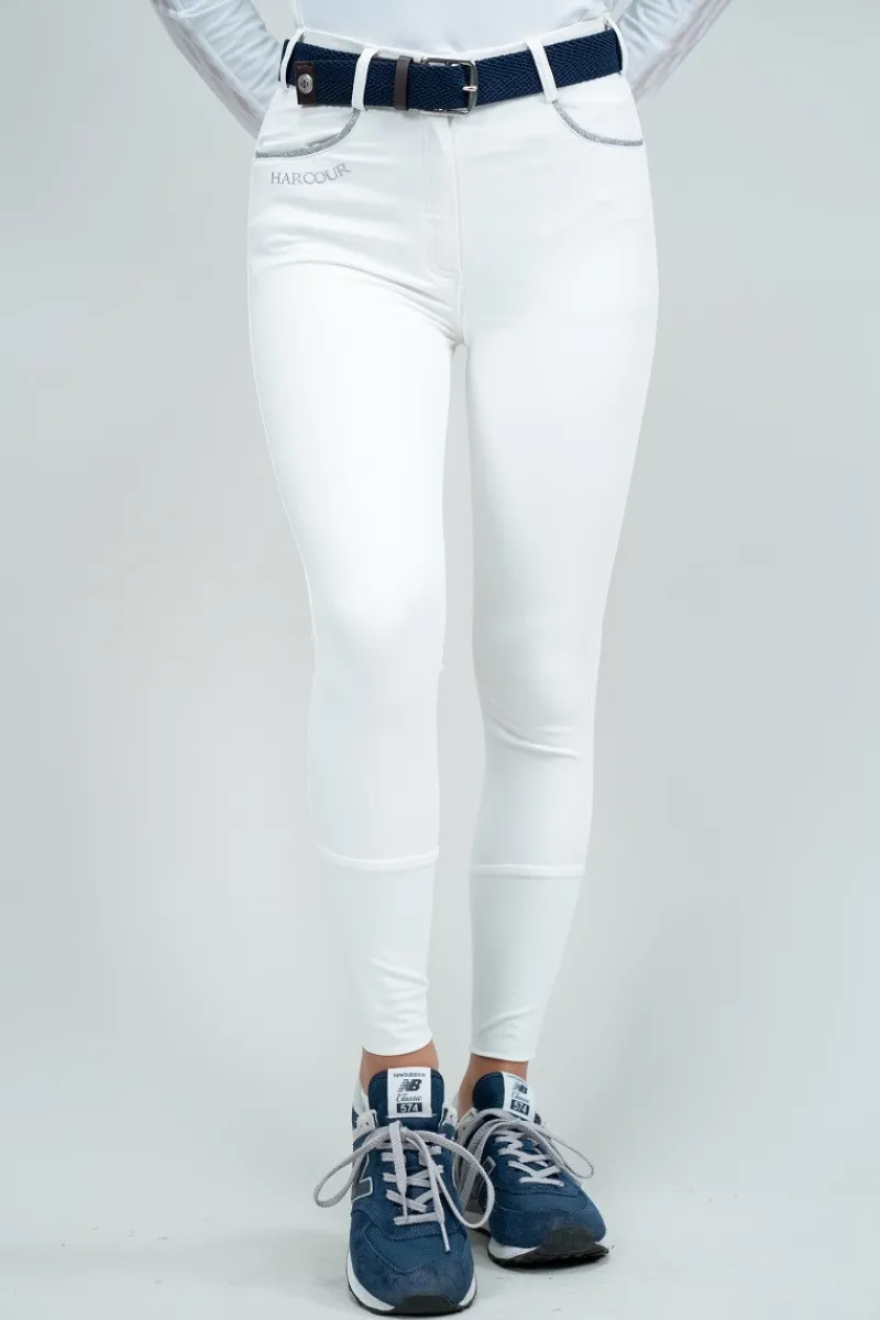 Femme Harcour Jaltika Pantalon equitation fix system grip