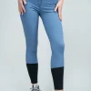 Femme Harcour Jaltika Pantalon equitation fix system grip