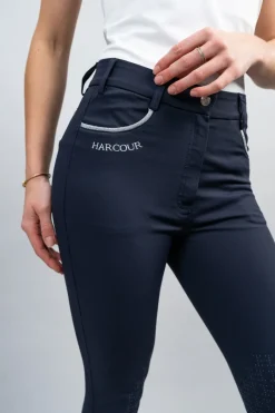 Femme Harcour Jaltika Pantalon equitation fix system grip