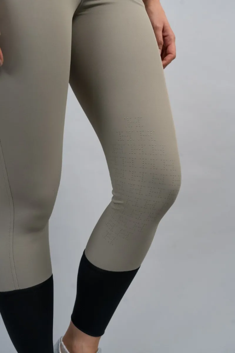Femme Harcour Jaltika Pantalon equitation fix system grip