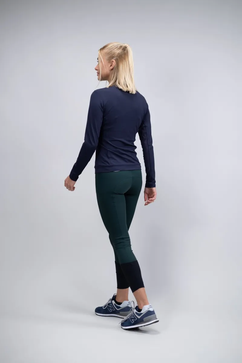 Femme Harcour Jaltika Pantalon equitation fix system grip