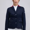 Femme Harcour Jaly Veste de Concours France