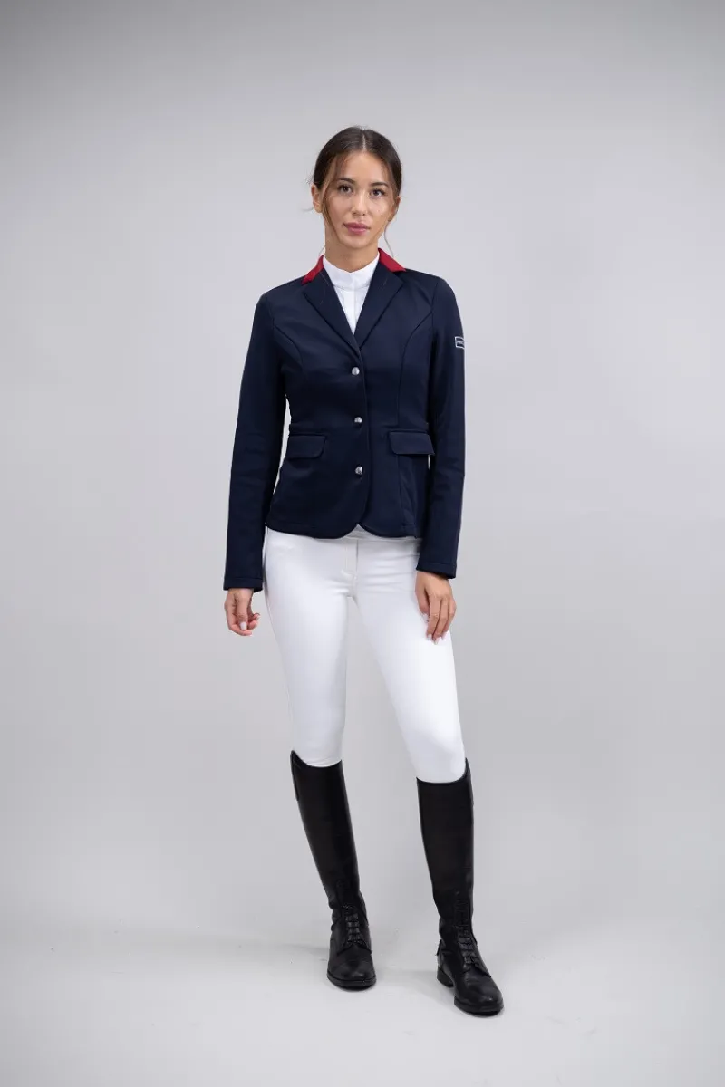 Femme Harcour Jaly Veste de Concours France