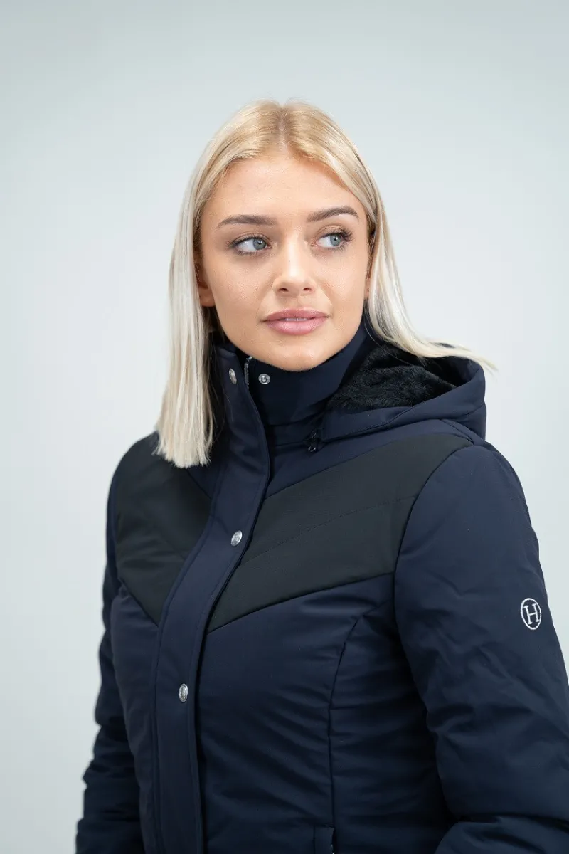Femme Harcour Jarnac Parka