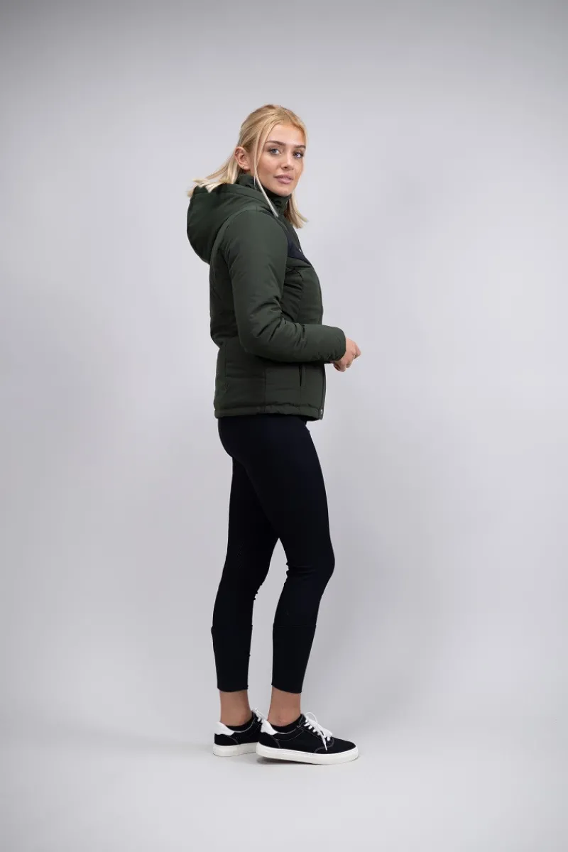 Femme Harcour Jarnac Parka