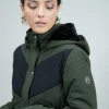 Femme Harcour Java Parka longue