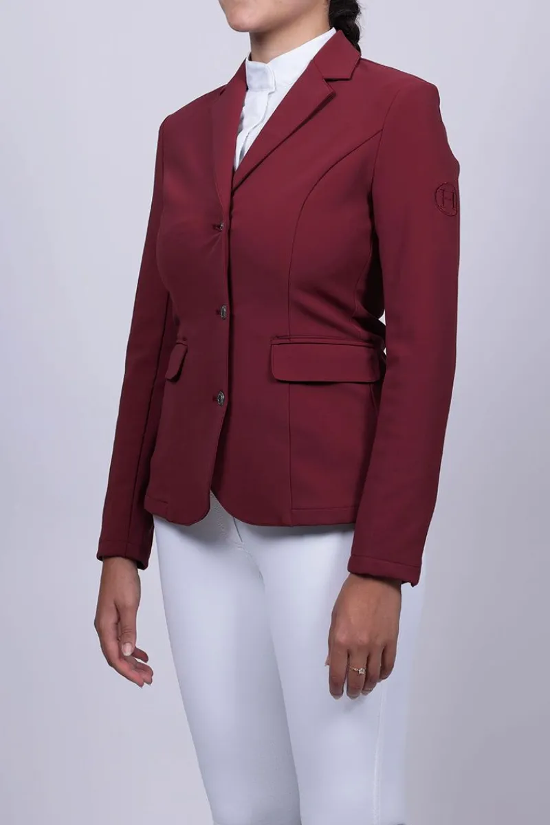 Femme Harcour Jismy Veste de Concours Femme