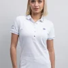 Femme Harcour JOPAVOTA Polo BO La Baule