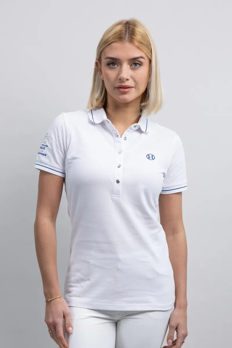 Femme Harcour JOPAVOTA Polo BO La Baule