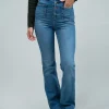 Femme Harcour Juvo Jean Flare