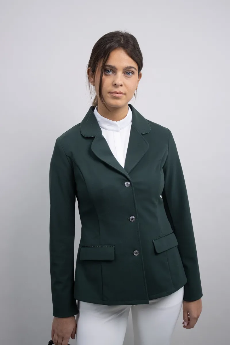 Femme Harcour Melodie Veste Concours
