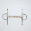 Harcour Mors aiguille rouleaux laiton 13mm