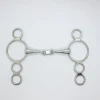 Harcour Mors Pessoa 3 anneaux double brisure lien plat 18mm