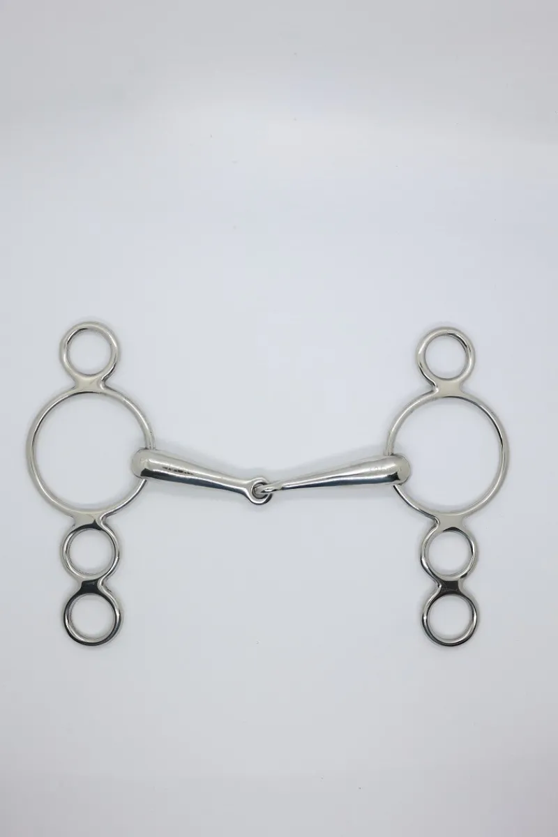 Harcour Mors Pessoa 3 anneaux 18mm