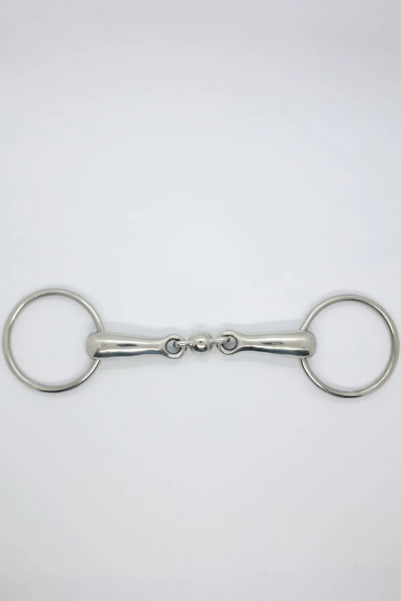 Harcour Mors simple double brisure lien boule 20mm