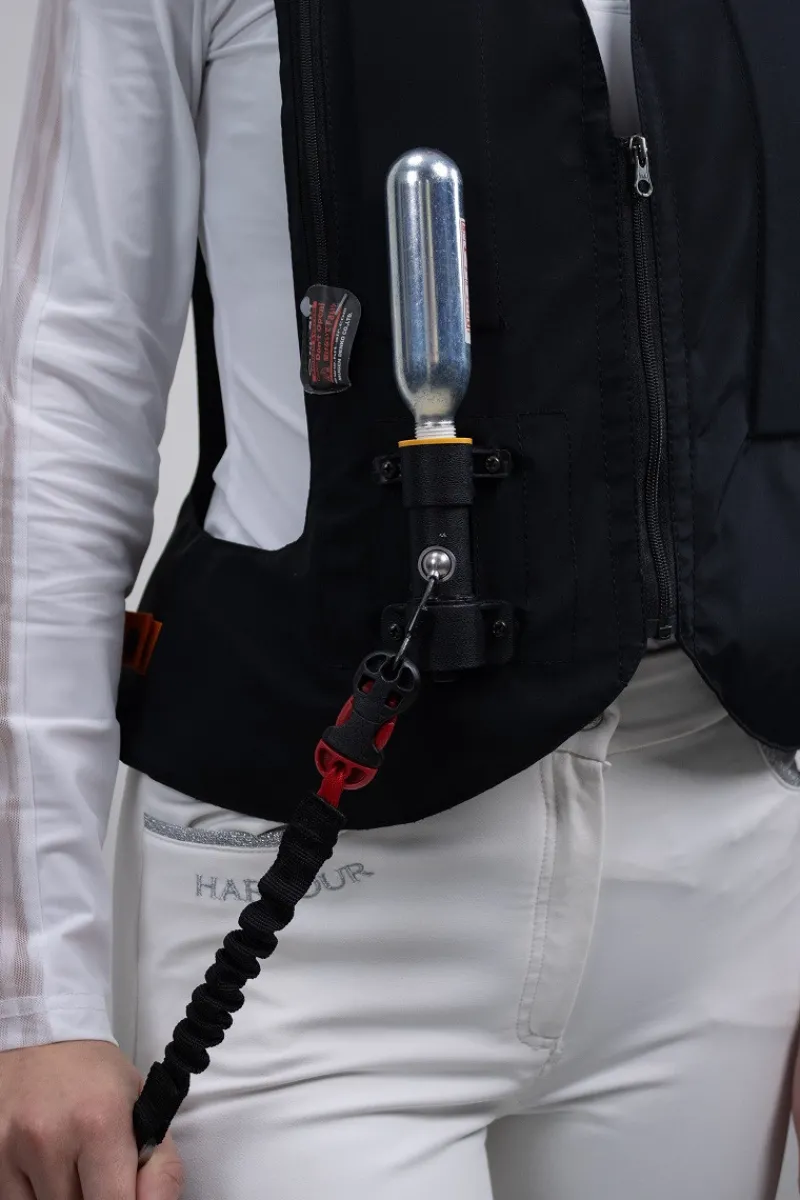 Femme Harcour Ouraye Airbag x Hit-Air