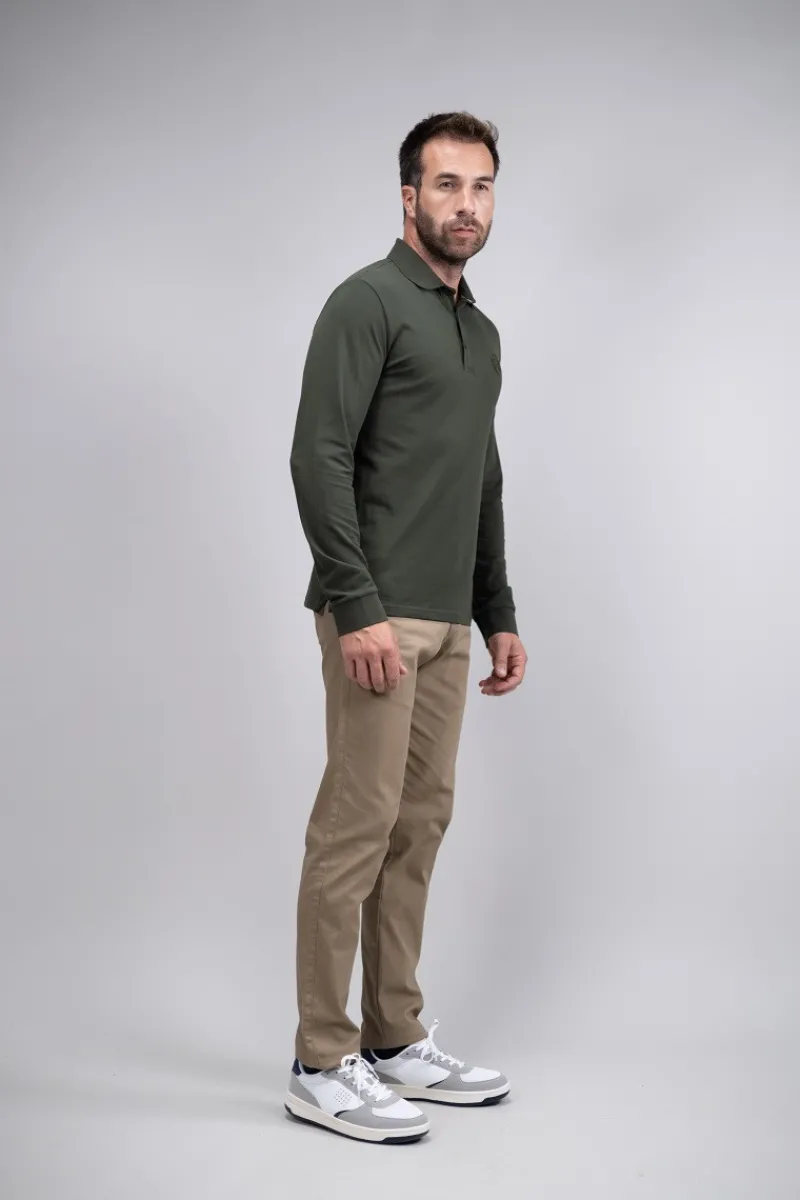 Homme Harcour Pablo Polo