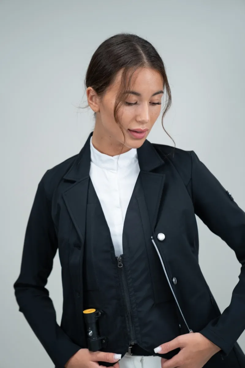 Femme Harcour PACK Kanji Veste de concours + Airbag