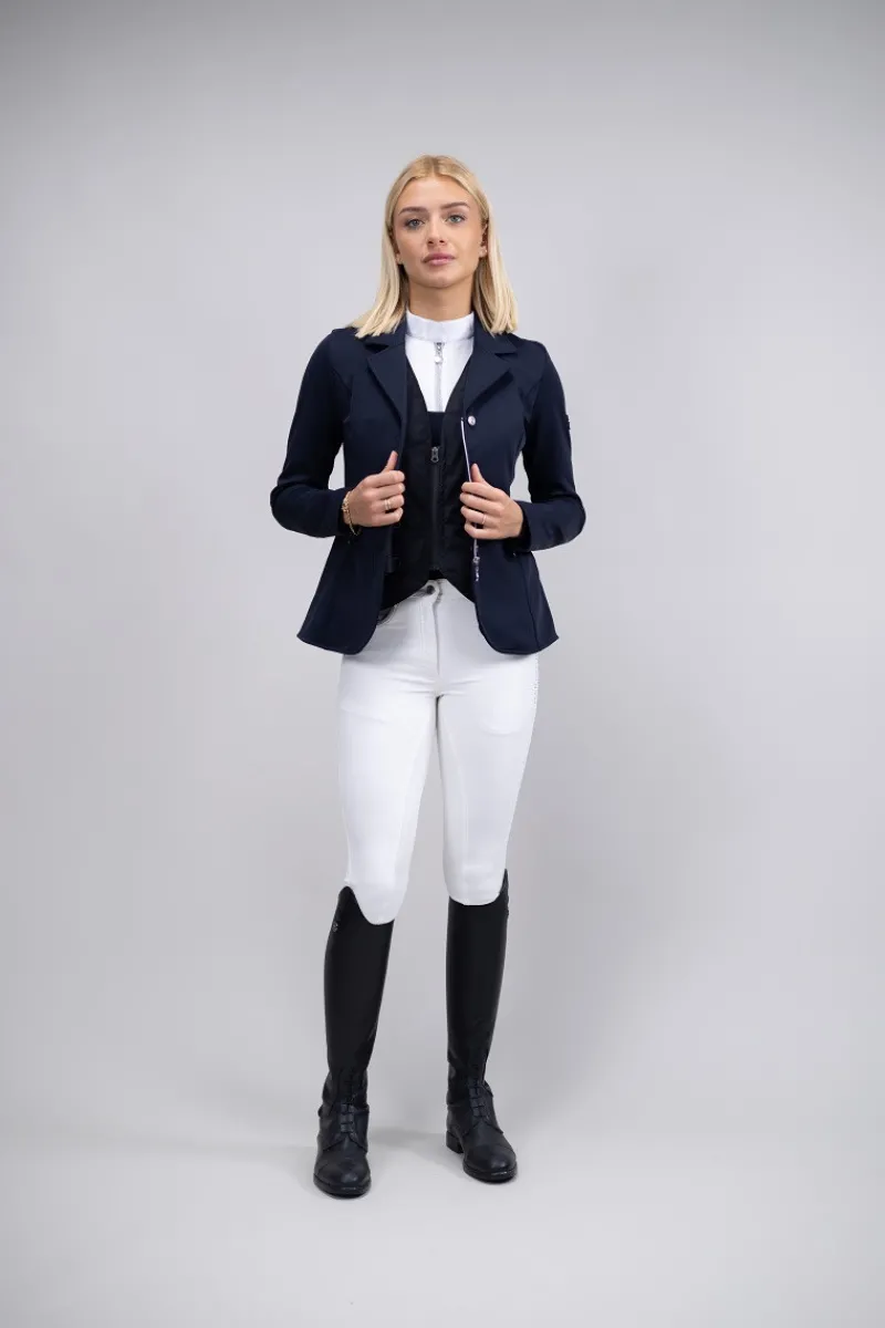 Femme Harcour PACK Kanji Veste de concours + Airbag
