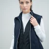 Femme Harcour PACK Senjo Gilet sans manches+ Airbag