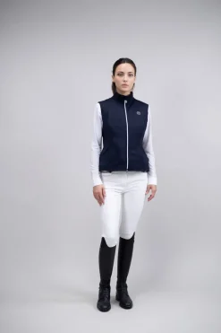 Femme Harcour PACK Senjo Gilet sans manches+ Airbag