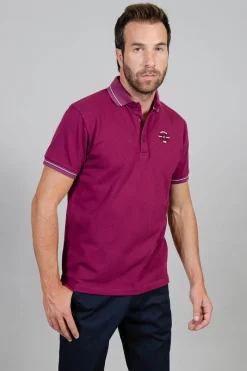 Homme Harcour Pampelonne Polo