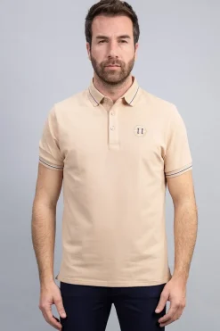 Homme Harcour Pampelonne Polo