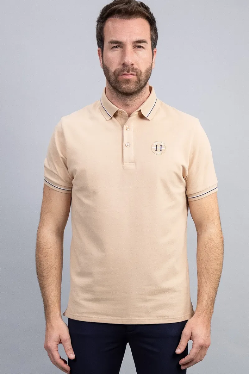 Homme Harcour Pampelonne Polo