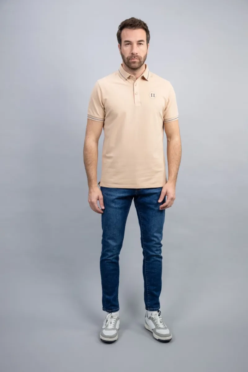 Homme Harcour Pampelonne Polo