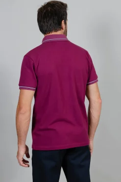 Homme Harcour Pampelonne Polo