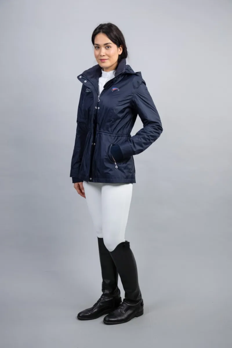 Femme Harcour Parka Femme FFE
