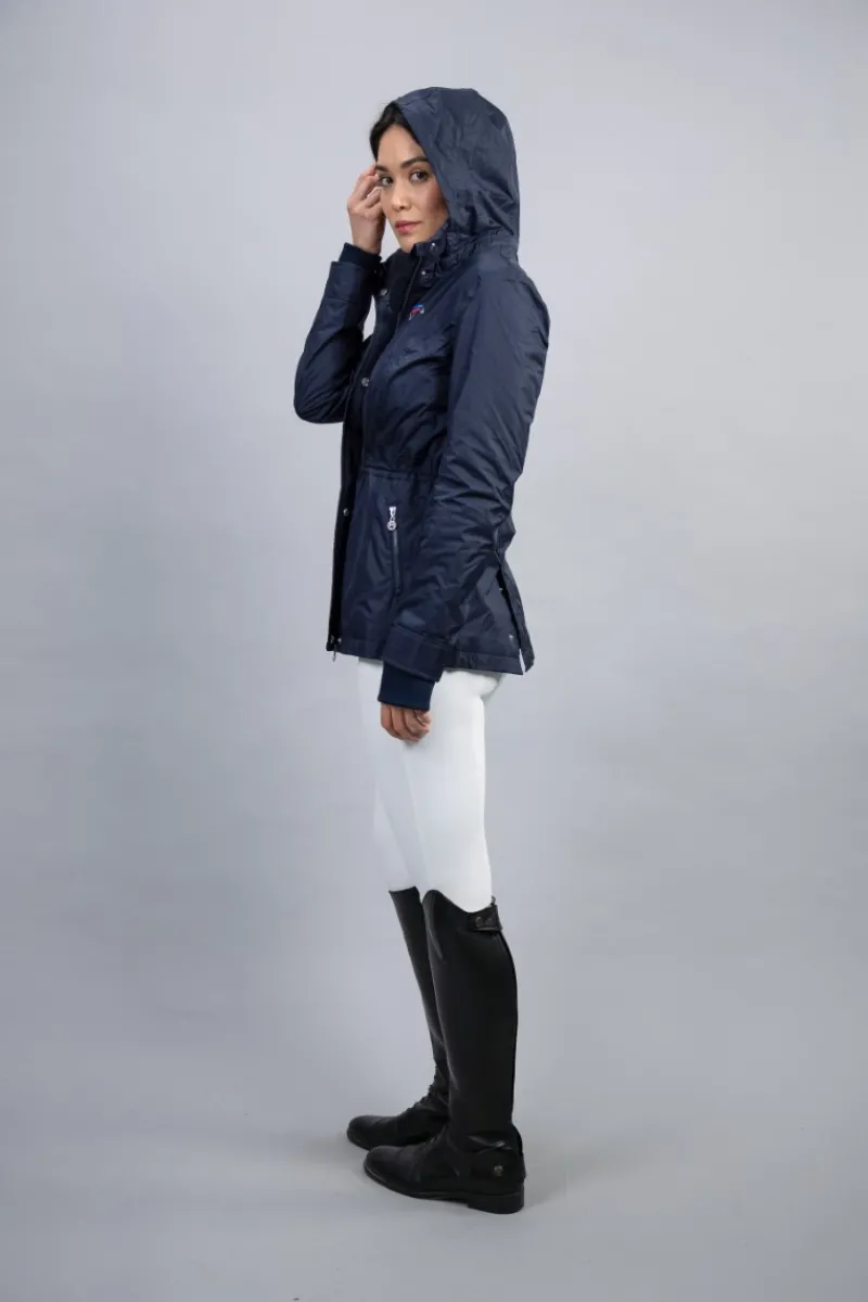 Femme Harcour Parka Femme FFE
