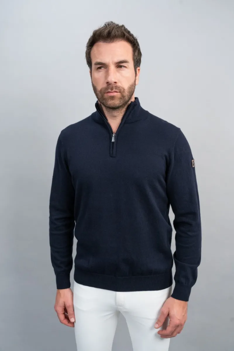 Homme Harcour Parmo Pull