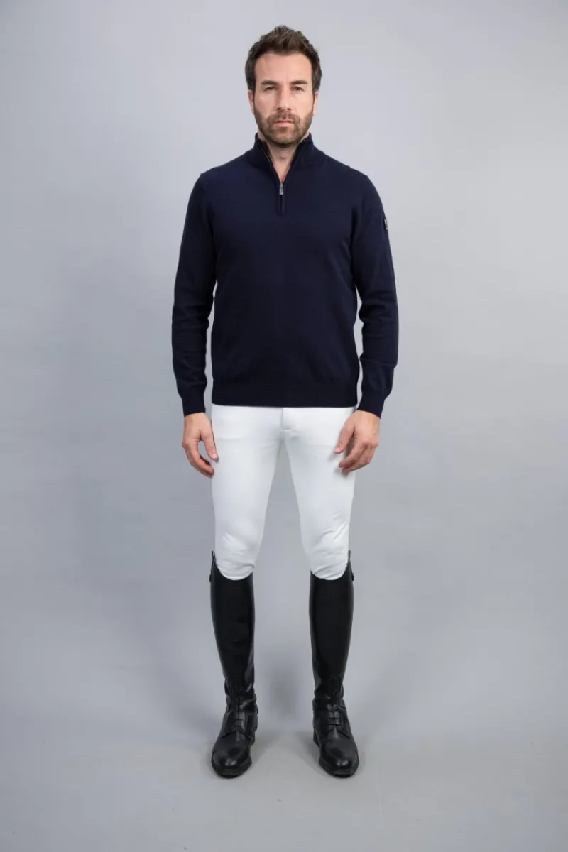 Homme Harcour Parmo Pull