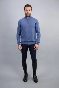 Homme Harcour Parmo Pull