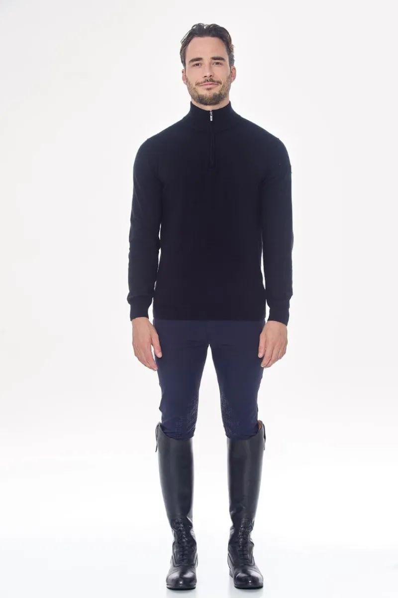 Homme Harcour Parmo Pull