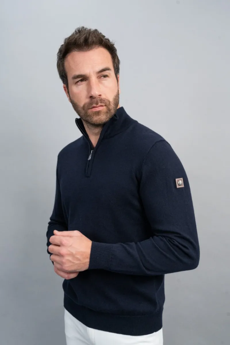 Homme Harcour Parmo Pull