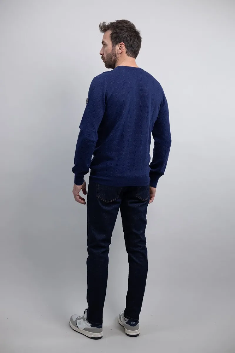 Homme Harcour Paul Pullover