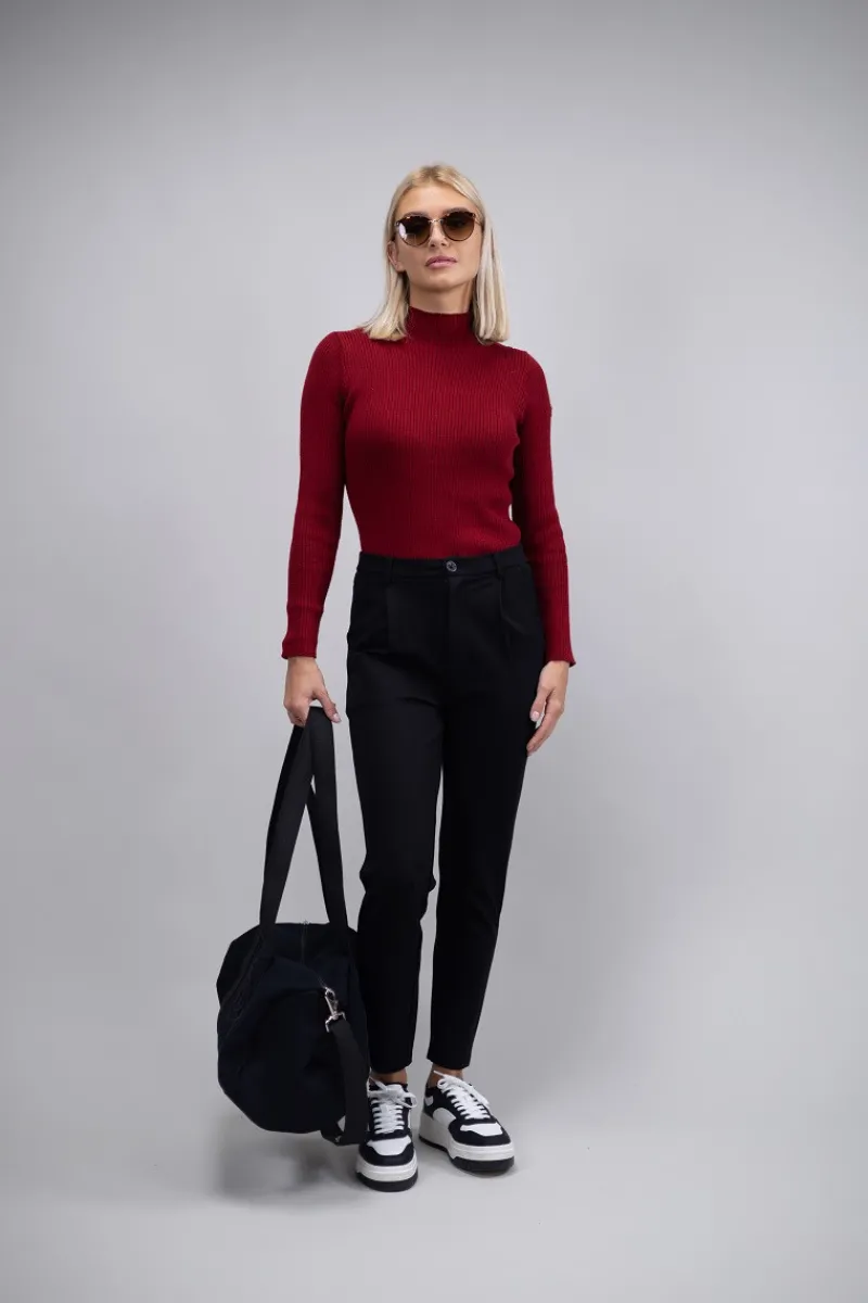 Femme Harcour Pavia Chino Jersey