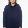 Femme Harcour Pich Parka longue
