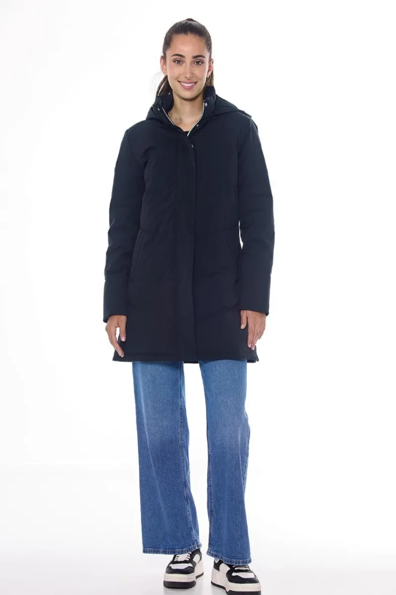 Femme Harcour Pich Parka longue