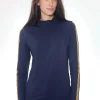 Femme Harcour Pistach Polo