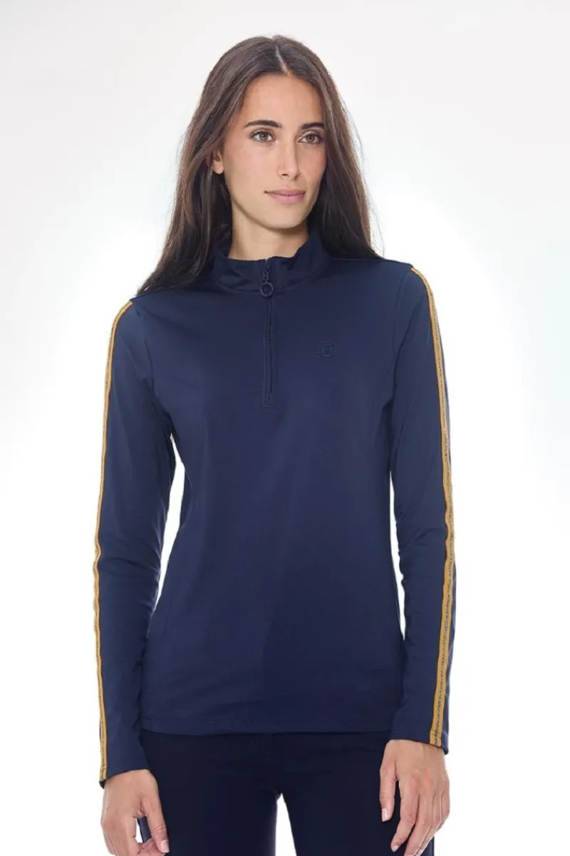 Femme Harcour Pistach Polo