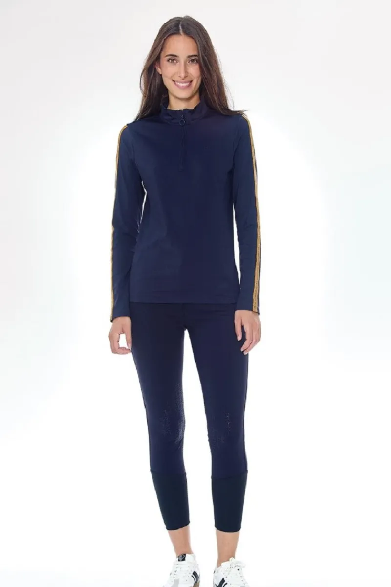 Femme Harcour Pistach Polo