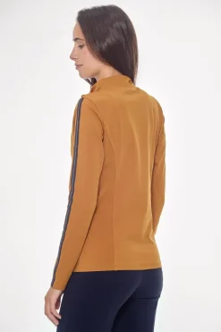 Femme Harcour Pistach Polo
