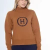 Femme Harcour Plaza Pull
