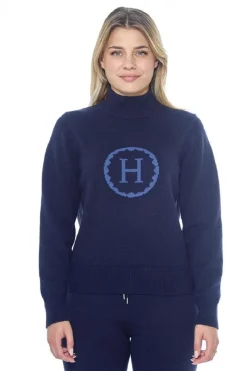 Femme Harcour Plaza Pull